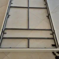 کفی تخت یک نفره نو