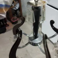 لوسترپنج شاخه|لوستر و چراغ آویز|بجنورد, |دیوار