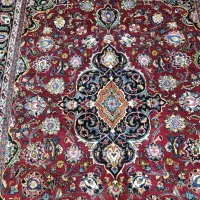 فرش دستبافت جفت ۶متری مخمل بافت|فرش|مشهد, حجت|دیوار