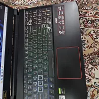 لپتاپ گیمینگ acer nitro5 an515 هیولا|رایانه همراه|تبریز, |دیوار