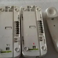 آیفون سالم به دلیل تخریب باز نگ وقت|تلفن رومیزی|شهرکرد, |دیوار