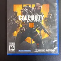 دیسک بازی ps4 بلک آپس ۴