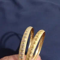 فروش ۲ عدد النگو شماره ۳|جواهرات|بروجن, |دیوار