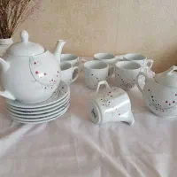 چای خوری چینی 17پارچه