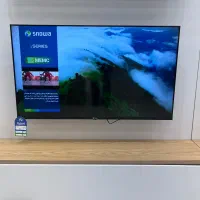 ۵۰ اینچ تلویزیون هوشمند اسنوا