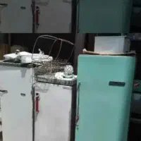 خرید،فروش خریدار یخچال های سخته سالم اوراقی