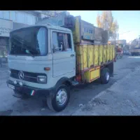 خاور 808مدل 57|خودرو سنگین|مشهد, پایگاه شکاری|دیوار