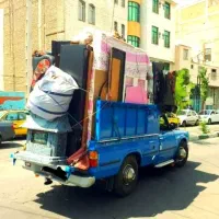 خدمات باربری نیسان بار.خاور.کارگرحمل اثاثیه منزل