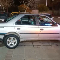 پژو ۴۰۵|خودرو سواری و وانت|اقلید, |دیوار