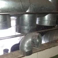کانال سازی کولر
