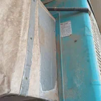 کولر آبی|کولر آبی|پرند, فاز ۵|دیوار