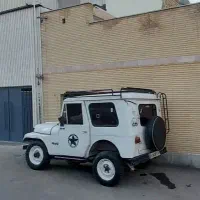 جیپ توسن مدل ۶۴