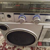 رادیو ضبط استریو سانیو سالم|سیستم صوتی خانگی|کاشمر, |دیوار