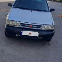 پراید۱۳۱مدل۹۰ دوگانه سوز شرکتی