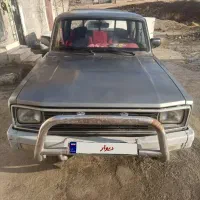 مزدا دوکابین