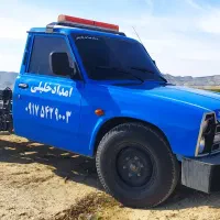 نیسان جرثقیل