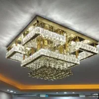 لوستر الماس.کهکشانی سقفی نهال ۱۶۰۰۵.AC light|لوستر و چراغ آویز|تهران, سنگلج (شاپور)|دیوار
