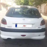 206مدل89|خودرو سواری و وانت|مرودشت, ابوذر شمالی‎|دیوار