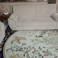 مبلمان هفت نفره|مبلمان خانگی و میز عسلی|جم, |دیوار