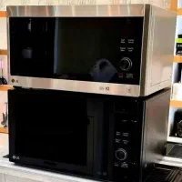 LG ماکروویو/ 42 لیتر/25 دستور پخت/