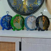 تنوع بالا ساعت آباژور تابلو در مبلمان میلادمهرشهر|ساعت دیواری و تزئینی|بیرجند, |دیوار