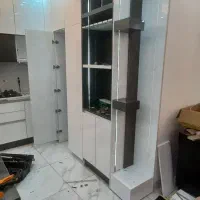 کابینت ،کمددیواری، درب|جاکفشی، کمد، دراور|آباده, |دیوار