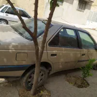 پژو ۴۰۵ مدل ۸۴|خودرو سواری و وانت|شیراز, ده پیاله|دیوار