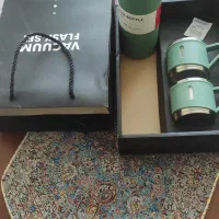 فلاکس ۳کاپ|قوری، کتری، قهوه‌ساز دستی|کرج, ساماندهی|دیوار