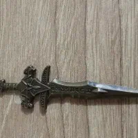 گردنبند طرح شمشیر|بدلیجات|سنندج, |دیوار