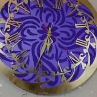 ساعت دیواری