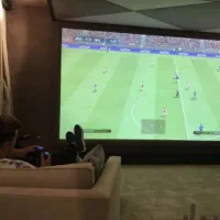 ویدیو پروژکتور panasonic/nec/sony با گارانتی|تلویزیون و پروژکتور|تهران, نارمک|دیوار