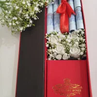 کادو باید ماندگارباشه چه بهتر که باکس شمع باشه|صنایع دستی و سایر لوازم تزئینی|مرودشت, ژیان|دیوار