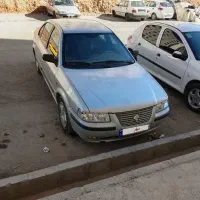 فروش خودرو سمند|خودرو سواری و وانت|کرمانشاه, |دیوار