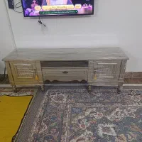 اینه کنسول ومیز تی وی|بوفه، ویترین، کنسول|مشهد, شهرک امام هادی (شهرک غرب)|دیوار