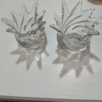 لاله و کریستال لوستر