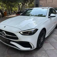 بنز C200 long 2025|خودرو سواری و وانت|تهران, نیاوران|دیوار