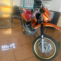 موتور ۲۰۰ سی‌ سی در حد صفر