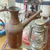 افتابه قدیمی|کلکسیون اشیاء عتیقه|زنجان, |دیوار