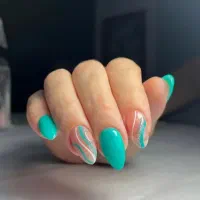 آموزش ناخن و کراتین فقط۲۵۰۰ آموزش هر دو باهم ۳۵۰۰|خدمات آرایشگری و زیبایی|بهبهان, |دیوار