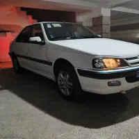 پژو پارس سفارشی elx 1402