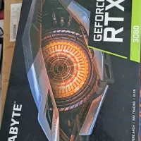 کارت گرافیک 3080 گیگابایت 10گیگ توربو