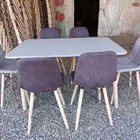 arianmodمیزو صندلی مدل elena|میز و صندلی غذاخوری|مسجد سلیمان, |دیوار