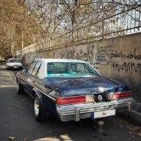 بیوک ۵۸ سرمه ای