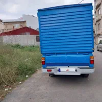 نیسان وانت ۱۴۰۴دوگانه سوز آپشنال کارکرد۲۷۰۰|خودرو سواری و وانت|رشت, رشتیان|دیوار