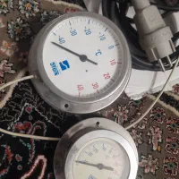 کیلومتر سرد خانه و هواکش مغازه