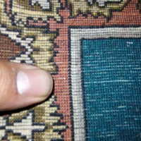 قالیچه های دستباف طبیعی|فرش|خوی, |دیوار