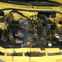 تاکسی پراید درون شهری ۸۵|خودرو سواری و وانت|بندر گناوه, |دیوار