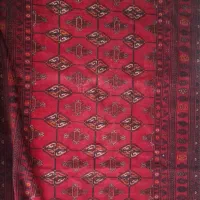 فرش ترکمن دستبافت