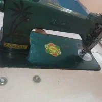 چرخ زه دوزی مارک ZAM-ZAM