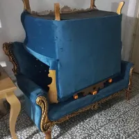 مبلمان سلطنتی و میزنهار خوری
